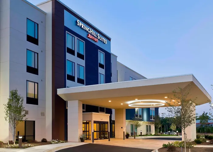 Springhill Suites By Marriott Philadelphia Langhorne