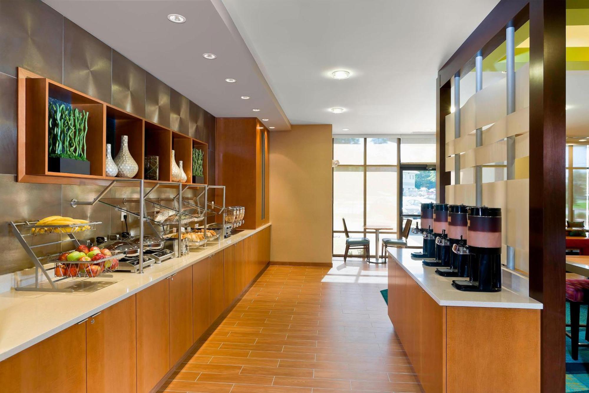 Springhill By Marriott Philadelphia 3* Langhorne