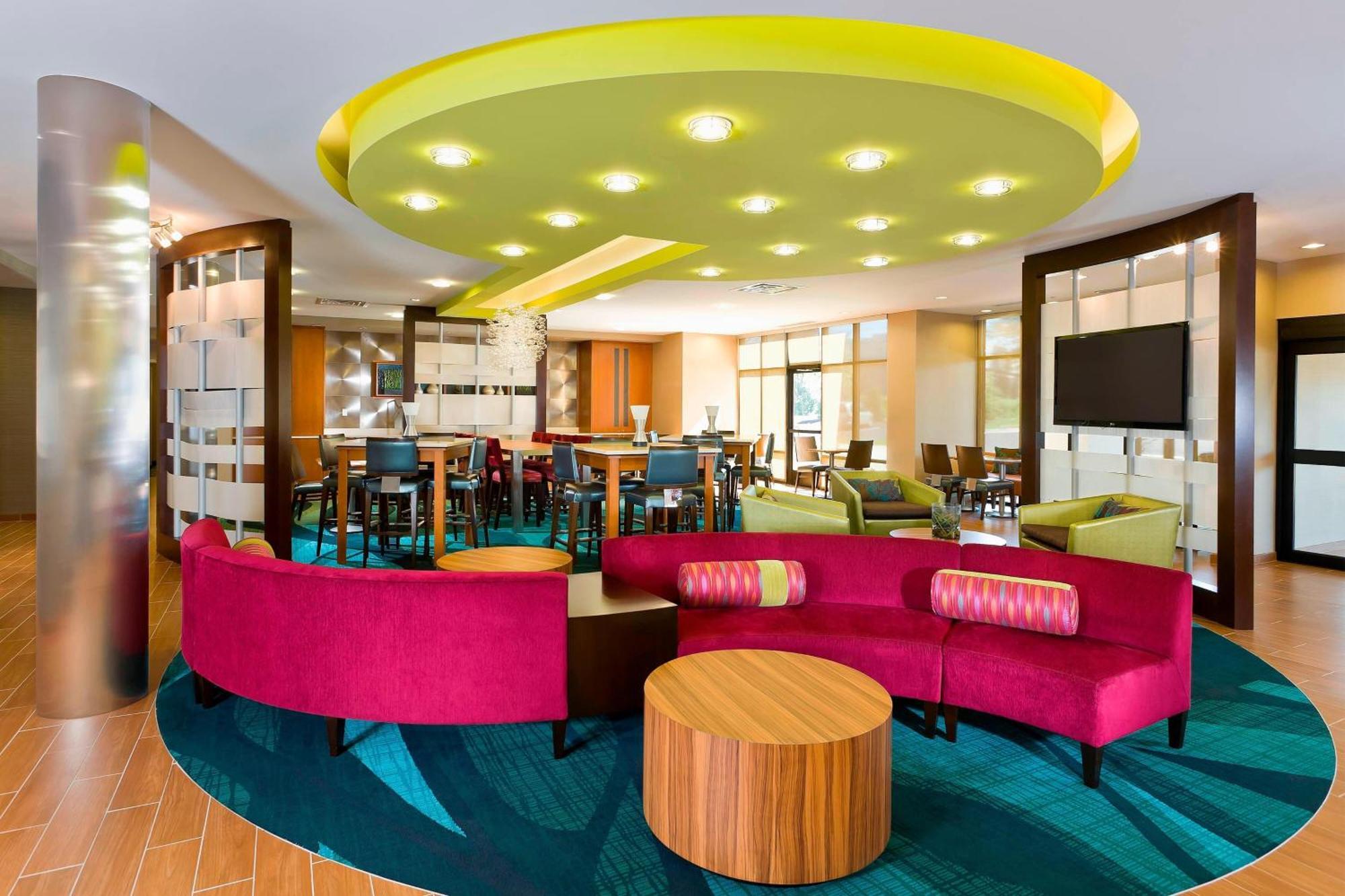 Hotel Springhill By Marriott Philadelphia
