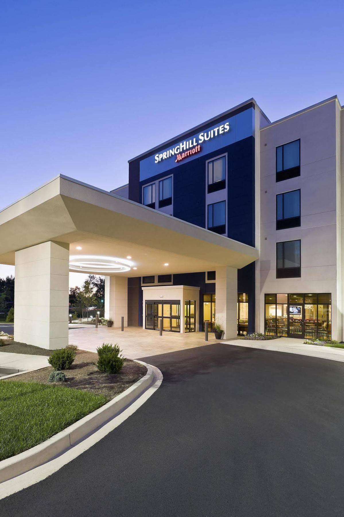 Springhill By Marriott Philadelphia 3*